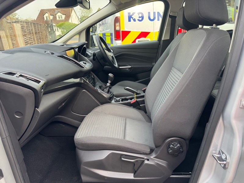 Ford 1.0T EcoBoost Titanium MPV 5dr Petrol Manual Euro 6 (s/s) (125 ps)