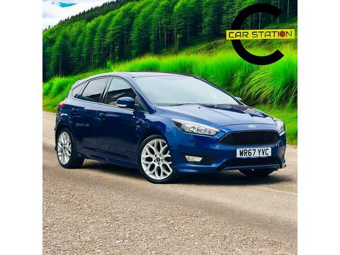 1.0T EcoBoost ST-Line Hatchback 5dr Petrol Manual Euro 6 (s/s) (125 ps)