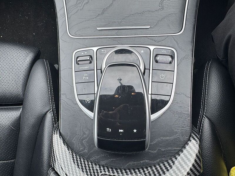 Mercedes-Benz 2.1 C220d AMG Line Saloon 4dr Diesel G-Tronic+ Euro 6 (s/s) (170 ps)