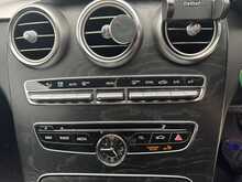 Mercedes-Benz C Class C220d AMG Line 