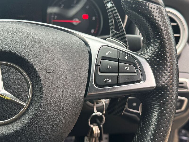 Mercedes-Benz 2.1 C220d AMG Line Saloon 4dr Diesel G-Tronic+ Euro 6 (s/s) (170 ps)