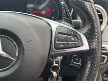 Mercedes-Benz C Class C220d AMG Line 