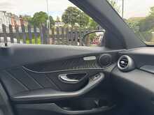 Mercedes-Benz C Class C220d AMG Line 