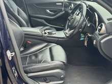 Mercedes-Benz C Class C220d AMG Line 