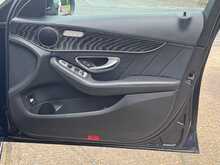 Mercedes-Benz C Class C220d AMG Line 