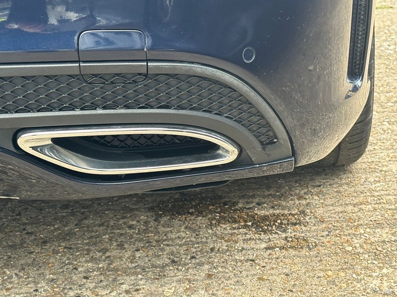 Mercedes-Benz 2.1 C220d AMG Line Saloon 4dr Diesel G-Tronic+ Euro 6 (s/s) (170 ps)