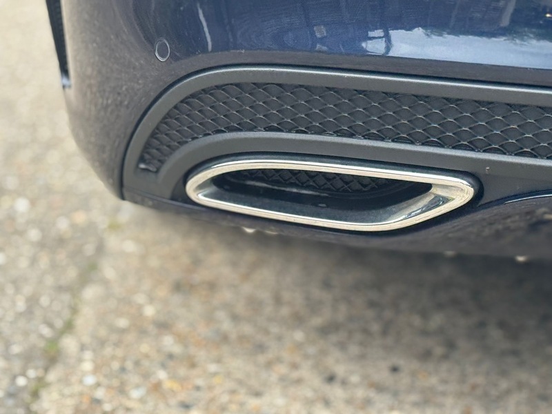 Mercedes-Benz 2.1 C220d AMG Line Saloon 4dr Diesel G-Tronic+ Euro 6 (s/s) (170 ps)