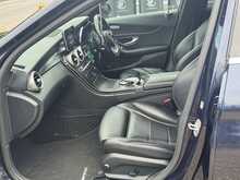 Mercedes-Benz C Class C220d AMG Line 