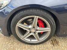 Mercedes-Benz C Class C220d AMG Line 