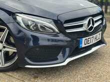 Mercedes-Benz C Class C220d AMG Line 