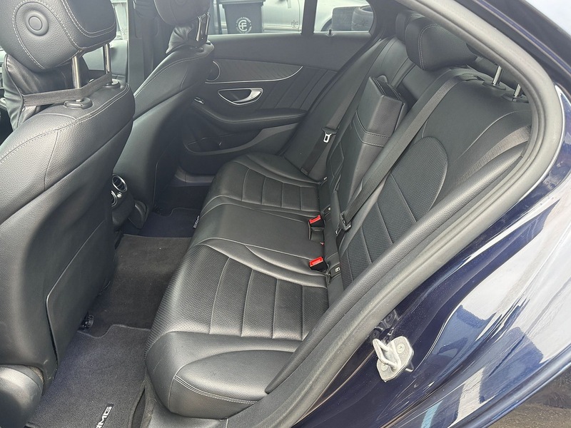 Mercedes-Benz 2.1 C220d AMG Line Saloon 4dr Diesel G-Tronic+ Euro 6 (s/s) (170 ps)