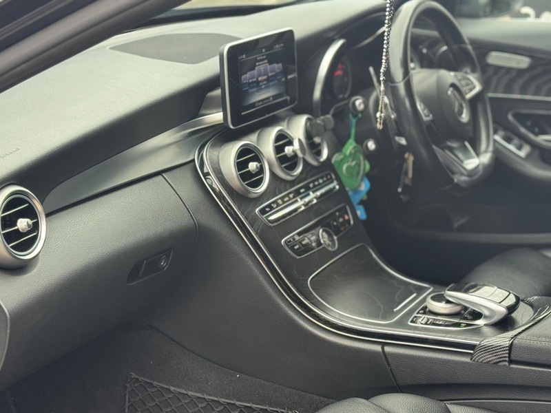 Mercedes-Benz 2.1 C220d AMG Line Saloon 4dr Diesel G-Tronic+ Euro 6 (s/s) (170 ps)