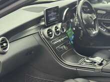 Mercedes-Benz C Class C220d AMG Line 