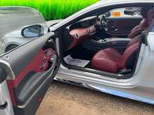 Mercedes-Benz S Class S63 V8 BiTurbo AMG 