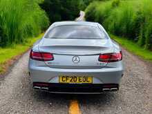 Mercedes-Benz S Class S63 V8 BiTurbo AMG 