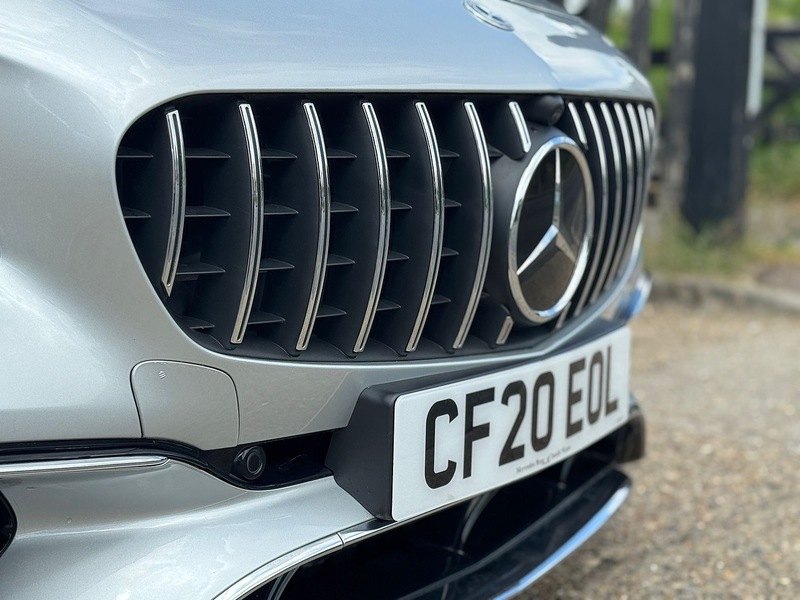 Mercedes-Benz 4.0 S63 V8 BiTurbo AMG Coupe 2dr Petrol SpdS MCT Euro 6 (s/s) (612 ps)