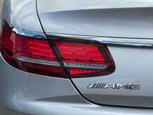 Mercedes-Benz S Class S63 V8 BiTurbo AMG 