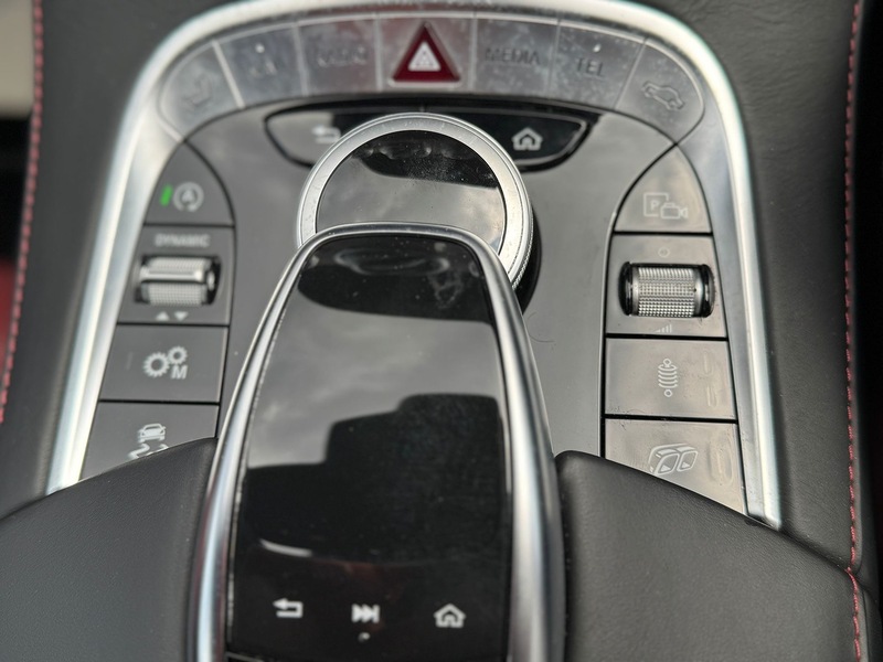 Mercedes-Benz 4.0 S63 V8 BiTurbo AMG Coupe 2dr Petrol SpdS MCT Euro 6 (s/s) (612 ps)