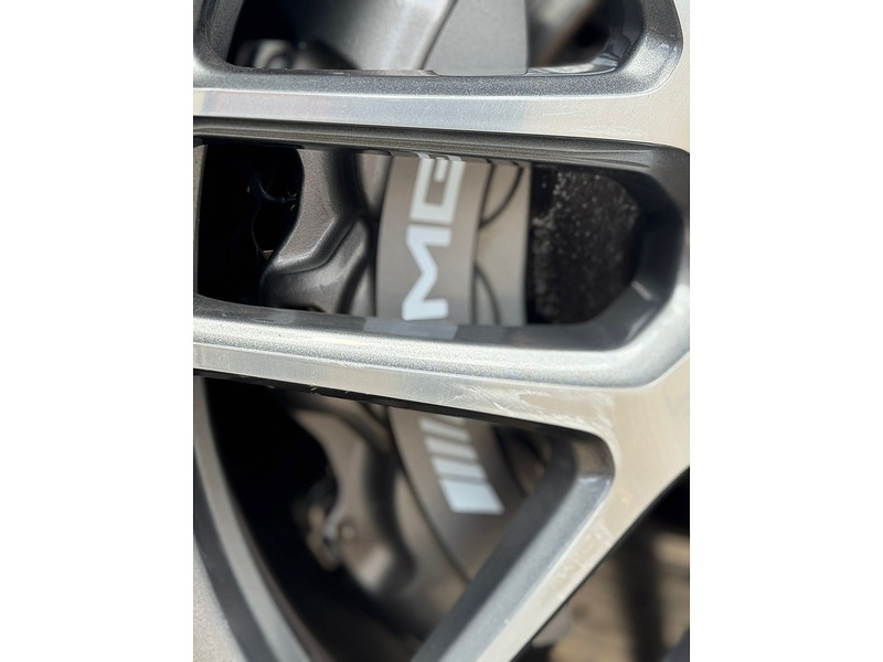 Mercedes-Benz 4.0 S63 V8 BiTurbo AMG Coupe 2dr Petrol SpdS MCT Euro 6 (s/s) (612 ps)