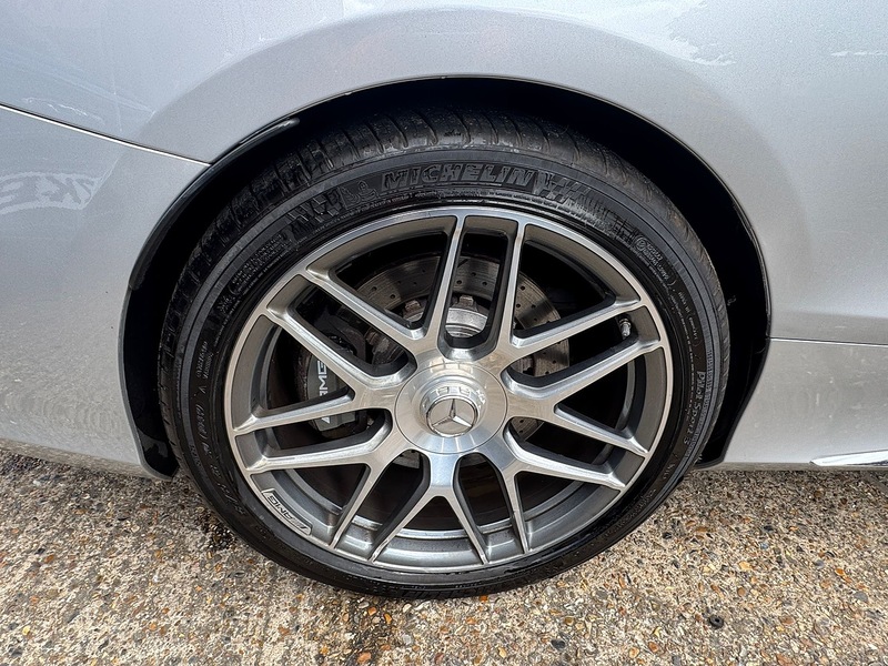 Mercedes-Benz 4.0 S63 V8 BiTurbo AMG Coupe 2dr Petrol SpdS MCT Euro 6 (s/s) (612 ps)