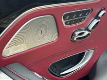 Mercedes-Benz S Class S63 V8 BiTurbo AMG 