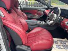 Mercedes-Benz S Class S63 V8 BiTurbo AMG 