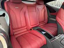 Mercedes-Benz S Class S63 V8 BiTurbo AMG 