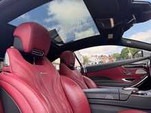 Mercedes-Benz S Class S63 V8 BiTurbo AMG 