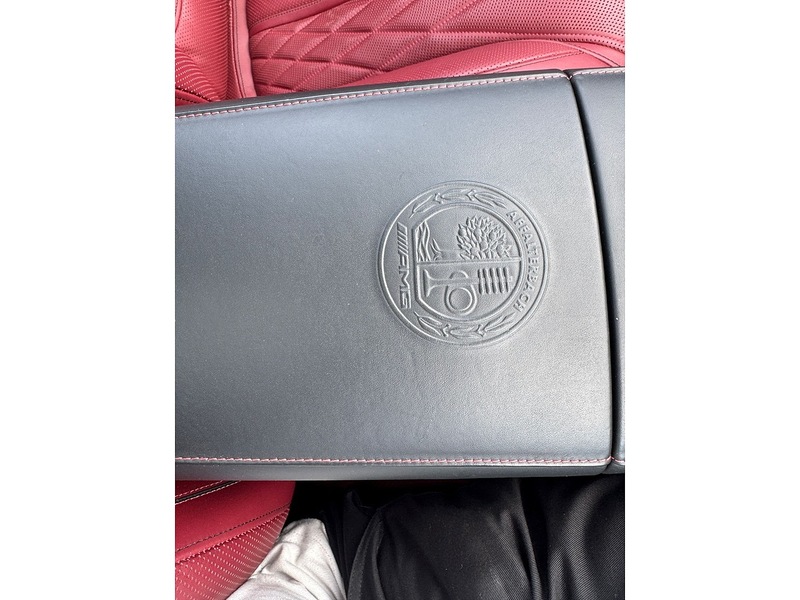 Mercedes-Benz 4.0 S63 V8 BiTurbo AMG Coupe 2dr Petrol SpdS MCT Euro 6 (s/s) (612 ps)