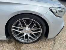 Mercedes-Benz S Class S63 V8 BiTurbo AMG 