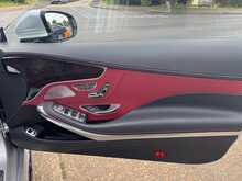 Mercedes-Benz S Class S63 V8 BiTurbo AMG 