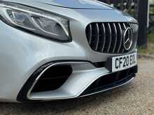 Mercedes-Benz S Class S63 V8 BiTurbo AMG 