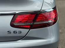 Mercedes-Benz S Class S63 V8 BiTurbo AMG 