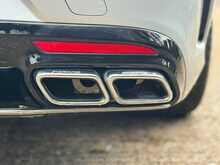 Mercedes-Benz S Class S63 V8 BiTurbo AMG 