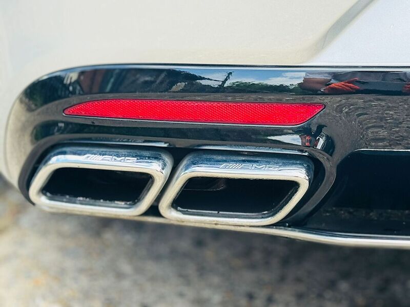 Mercedes-Benz 4.0 S63 V8 BiTurbo AMG Coupe 2dr Petrol SpdS MCT Euro 6 (s/s) (612 ps)