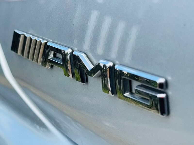 Mercedes-Benz 4.0 S63 V8 BiTurbo AMG Coupe 2dr Petrol SpdS MCT Euro 6 (s/s) (612 ps)