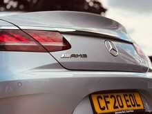 Mercedes-Benz S Class S63 V8 BiTurbo AMG 