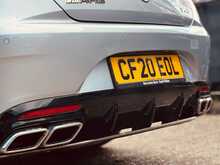 Mercedes-Benz S Class S63 V8 BiTurbo AMG 