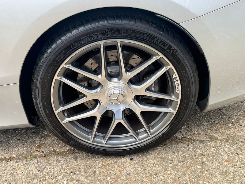Mercedes-Benz 4.0 S63 V8 BiTurbo AMG Coupe 2dr Petrol SpdS MCT Euro 6 (s/s) (612 ps)