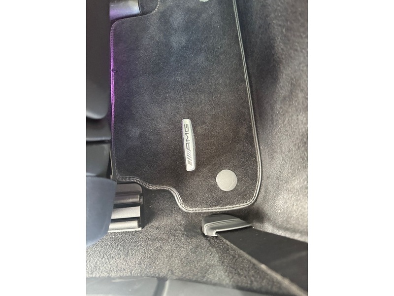 Mercedes-Benz 4.0 S63 V8 BiTurbo AMG Coupe 2dr Petrol SpdS MCT Euro 6 (s/s) (612 ps)