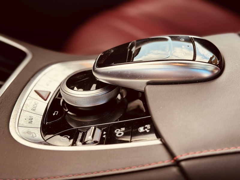 Mercedes-Benz 4.0 S63 V8 BiTurbo AMG Coupe 2dr Petrol SpdS MCT Euro 6 (s/s) (612 ps)