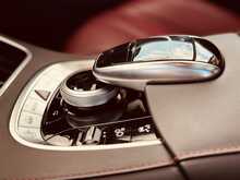 Mercedes-Benz S Class S63 V8 BiTurbo AMG 