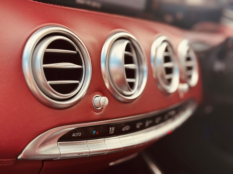 Mercedes-Benz 4.0 S63 V8 BiTurbo AMG Coupe 2dr Petrol SpdS MCT Euro 6 (s/s) (612 ps)