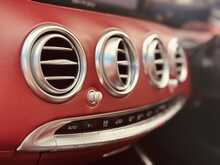 Mercedes-Benz S Class S63 V8 BiTurbo AMG 