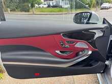 Mercedes-Benz S Class S63 V8 BiTurbo AMG 