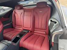 Mercedes-Benz S Class S63 V8 BiTurbo AMG 