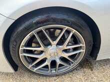 Mercedes-Benz S Class S63 V8 BiTurbo AMG 