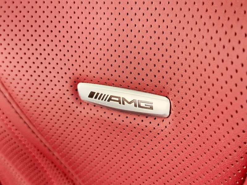 Mercedes-Benz 4.0 S63 V8 BiTurbo AMG Coupe 2dr Petrol SpdS MCT Euro 6 (s/s) (612 ps)