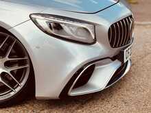 Mercedes-Benz S Class S63 V8 BiTurbo AMG 