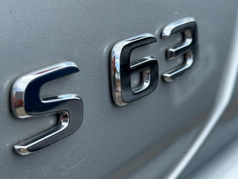 Mercedes-Benz 4.0 S63 V8 BiTurbo AMG Coupe 2dr Petrol SpdS MCT Euro 6 (s/s) (612 ps)